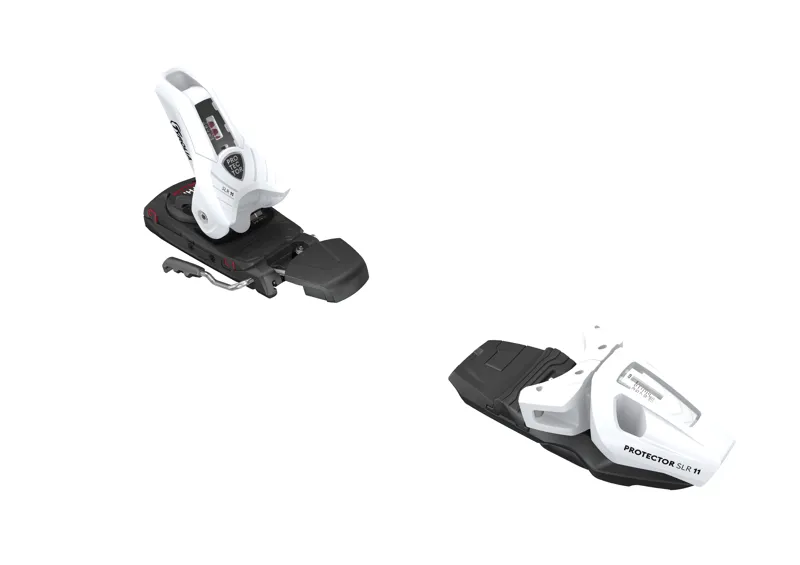 Tyrolia Protector SLR 11 Grip Walk bindings set 80mm - White